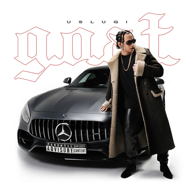 Yanix g.o.a.t. uslugi album artwork